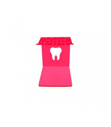 جای کامپوزیت کوچک قرمز رنگ - برلیانت