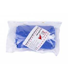 پک استریل ساده - روشا