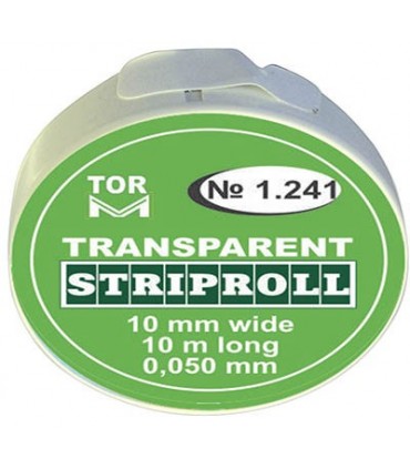 سایر ابزار ترمیمی|نوار شفاف رولی - Tor VM