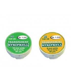 نوار شفاف رولی - Tor VM