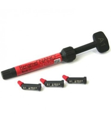 کامپوزیت|کامپوزیت یونیورسال کازمودنت Cosmedent Renamel NANO Plus