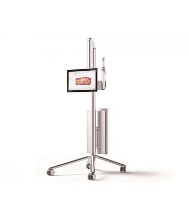 تجهیزات دندانپزشکی|اسکنر داخل دهانی رنگی تری شیپ 3 3Shape - Trios