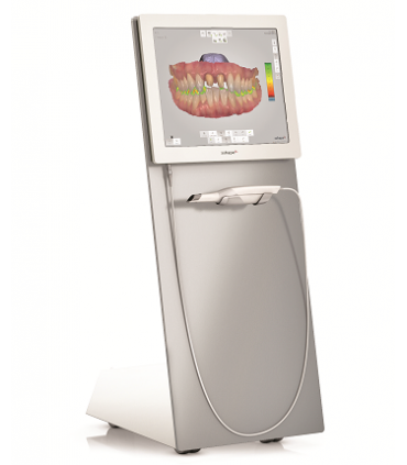 تجهیزات دندانپزشکی|اسکنر داخل دهانی رنگی تری شیپ 3 3Shape - Trios