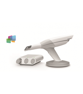 اسکنر داخل دهانی رنگی تری شیپ 3 3Shape - Trios