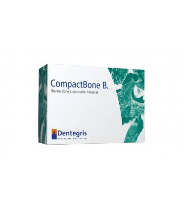 مواد بازسازی کننده|پودر استخوان دنتگریس Dentegris- CompactBone B