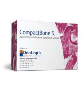 پودر استخوان دنتگریس Dentegris- CompactBone S