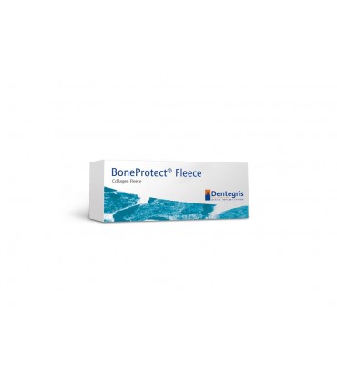 مواد بازسازی کننده|اسفنج بند آورنده خون دنتگريس Dentegris- BoneProtect Fleece