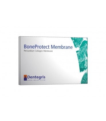 مواد بازسازی کننده|ممبرین درم بون پروتکت دنتگريس Dentegris- BoneProtect