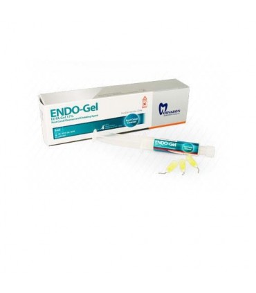 مواد اندو|ژلEDTA 17% (اندو ژل) - مروابن