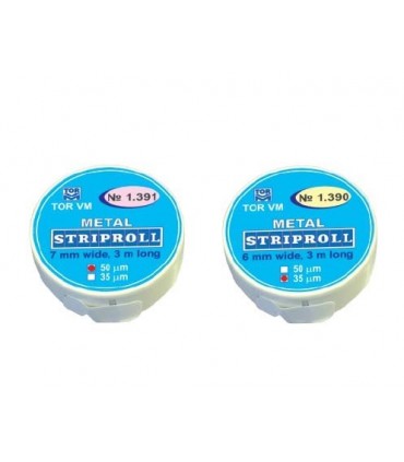 نوار ماتریکس رولی- TOR VM