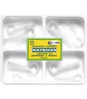 کیت اتو ماتریکس شفاف آسورت- TOR VM