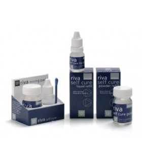 گلاس آینومر ریوا سلف کیور SDI-Riva Self Cure