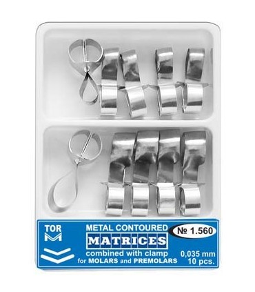 کیت اتوماتریکس کلمپ دار آسورت - TOR VM