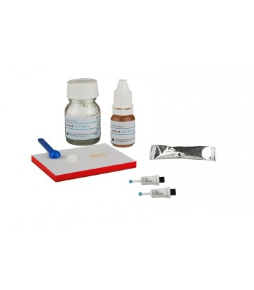 سمان و لوتینگ|سمان گلاس آینومر آکسفورد Oxford- GI CEM X