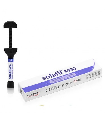 کامپوزیت میکروهیبرید سولافیل Trent Dent-Solafil M90