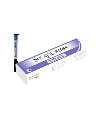 کامپوزیت فلو سولافیل TRENT DENT-SOLAFIL