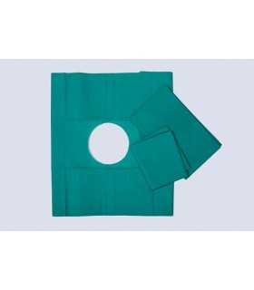 شان ساده الیافی ۵۰ در ۵۰ -روشا طب کسری