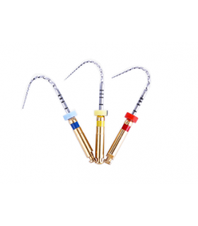 فایل روتاری M3-L Blue