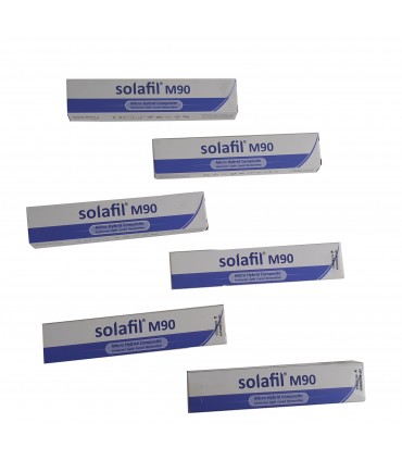 کامپوزیت میکروهیبرید سولافیل Trent Dent-Solafil M90
