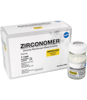 گلاس آینومر سلف زیرکونومر شوفو - shofu