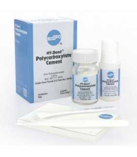 سمان پلی کربوکسیلات شوفو - shofu Hy bond