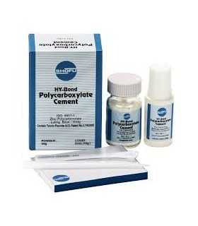 سمان پلی کربوکسیلات شوفو - shofu Hy bond