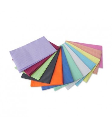 روکش ها و روپوش ها|پیشبند نایلونی نازک روشا طب