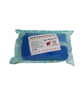 پک جراحی استریل نیمه-روشا طب