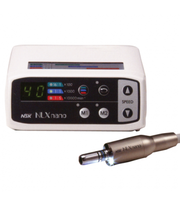 میکروموتور|میکروموتور NSK NLX nano