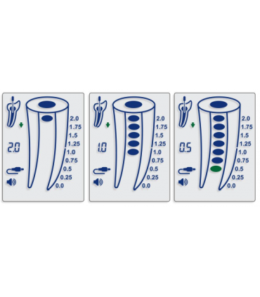 اپکس لوکیتور|اپکس فایندر دی ای ام DEM مدل Dempex
