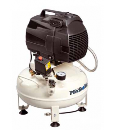 کمپرسور|کمپرسور تک یونیت MedicAir Med 102-24F