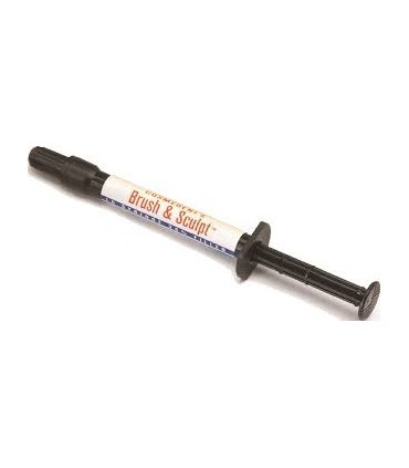 کامپوزیت|وتینگ رزین کازمودنت cosmedent-brush & sculpt-