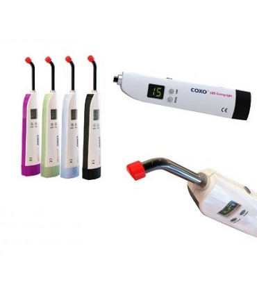 لایت کیور|لایت کیور بی سیم LED کوکسو Coxo - Deli