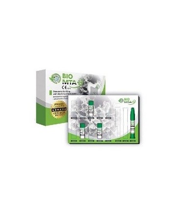 پرکننده موقت و دائمی کانال|سمان Cerkamed BIO MTA Plus Mini