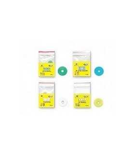 دیسک پرداخت مرکزدار تک رنگ- TOR VM