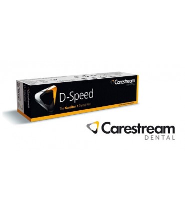فیلم رادیوگرافی کداک Carestream- E-Speed