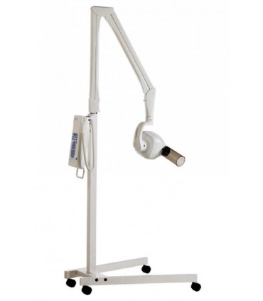 دوربین و رادیوگرافی دیجیتال|رادیوگرافی تک دندان پایه دار پرتابل AC مدل de Gotzen - Xgenus AC