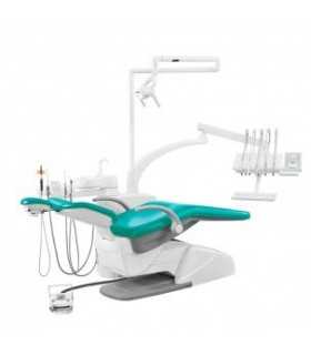 یونیت دندانپزشکی زیگر مدل S30 تابلت 4 شلنگ از بالا - Siger