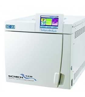 اتوکلاو 23 لیتری کلاس B مدل SC23 - شیک طب