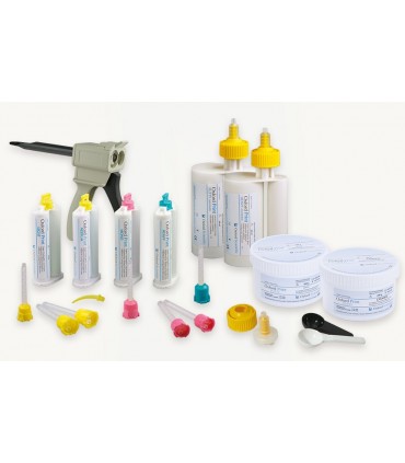 افزایشی (A-Silicon)|پوتی آکسفورد -Oxford Print PUTTY