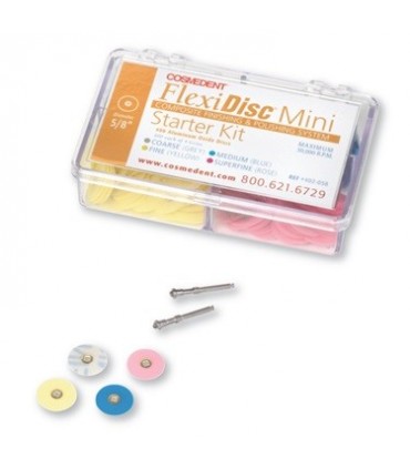 کیت دیسک پرداخت کامپوزیت 400 عددی -Cosmedent
