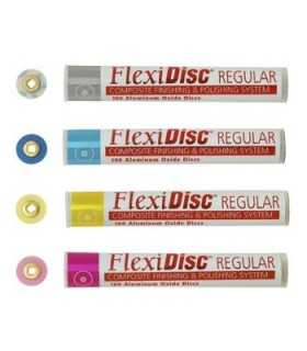 کیت دیسک پرداخت 600 عددی -cosmedent