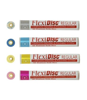 ابزار ترمیمی|کیت دیسک پرداخت 600 عددی -cosmedent