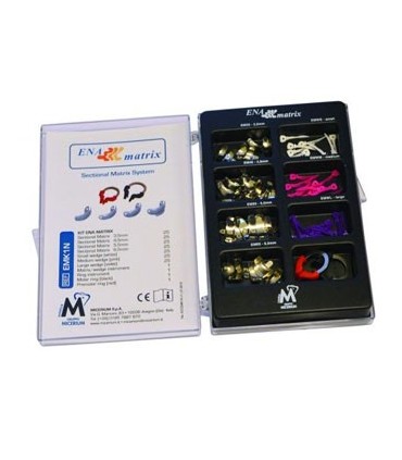 ابزار ترمیمی|کیت کامل سکشنال ماتریکس -Micerium