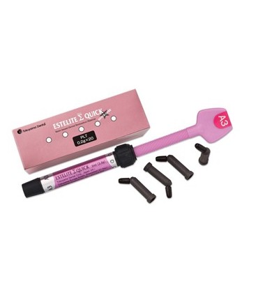 کامپوزیت|کامپوزیت قدامی سیگما کوئیک Tokuyama