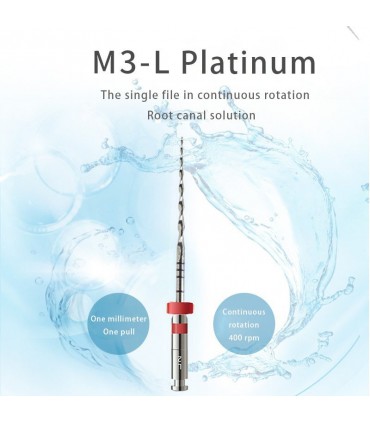 فایل روتاری|فایل روتاری پلاتینیوم M3-l platinium