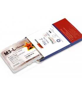 فایل روتاری پلاتینیوم M3-l platinium