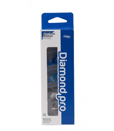 دیسک پولیش|دیسک پرداخت سمباده ای دیاموند پرو - FGM