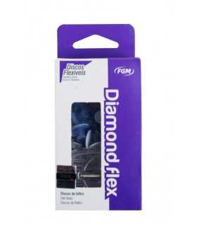 دیسک پرداخت نمدی منعطف - FGM