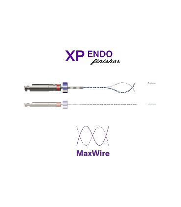 فایل روتاری|فایل روتاری FKG XP Endo Finisher